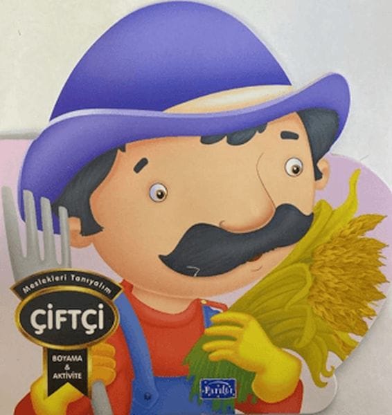 Lernen wir die Berufe kennen – Landwirt