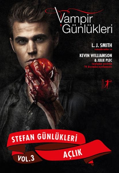 Vampire Diaries – Stefans Tagebücher Band 3 – Hunger