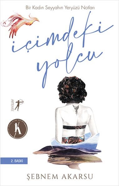 Die Reisende in mir – Aufzeichnungen einer weiblichen Reisenden Erde