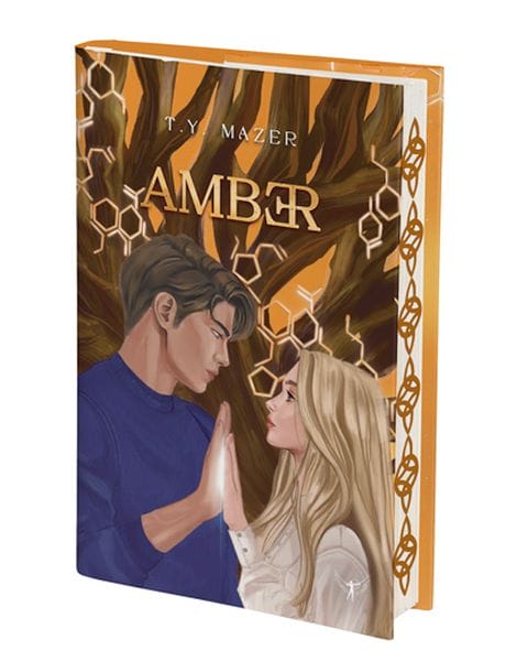 Amber - Hardcover