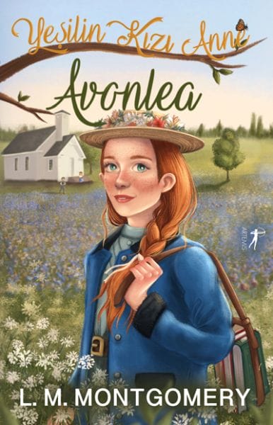 Anne auf Green Gables Teil 2 - Avonlea (Gebundene Ausgabe)