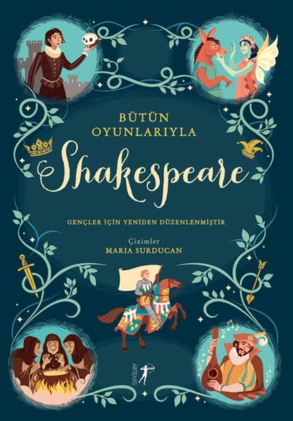 Shakespeare di Hemû Şanoyên Wî de