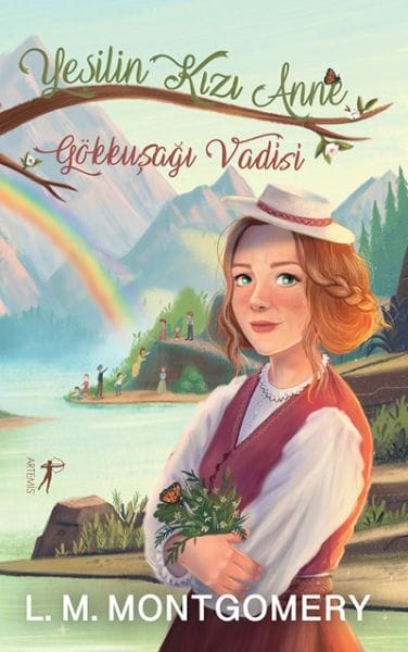 Anne auf Green Gables 7 - Regenbogen-Tal (Gebundene Ausgabe)