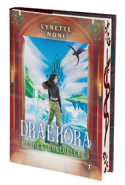 Draekora – Die Medora-Chroniken, Teil 3 (Gebundene Ausgabe)