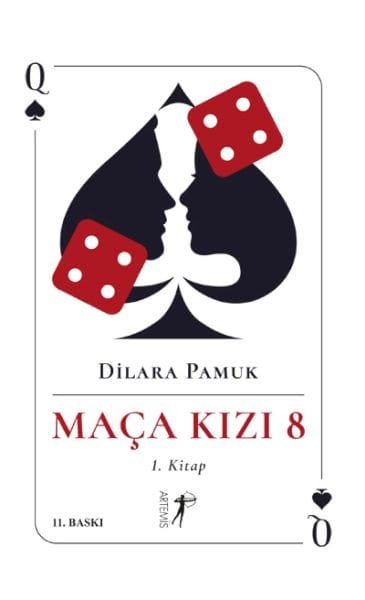 Queen of Spades Buch 1 (Gebundene Ausgabe)