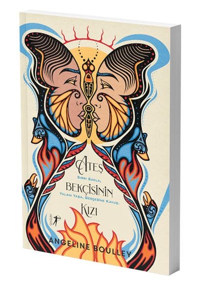 Die Tochter des Feuerhüters