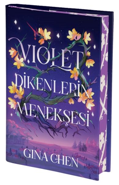 Dornenviolett (gebundene Ausgabe)