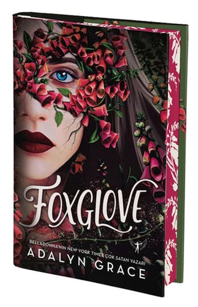 Belladonna - 2 Foxglove (Bergê hişk)