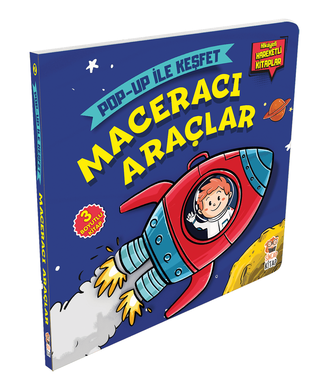 Abenteuerfahrzeuge – Entdecken Sie mit Pop-Ups