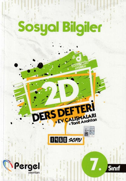 Pergel Sozialkunde 7. Klasse 2D Unterrichtsheft + Hausaufgaben (Neu)