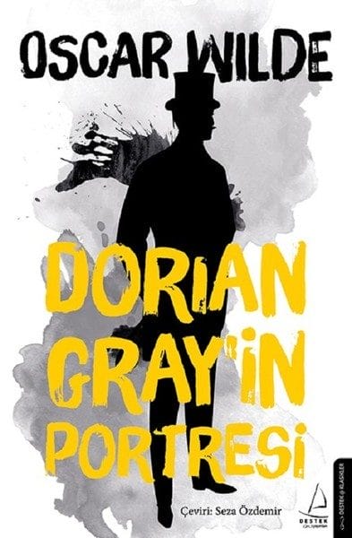Portreya Dorian Gray