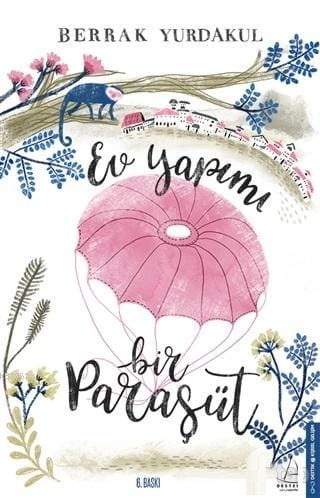 Ein selbstgemachter Fallschirm