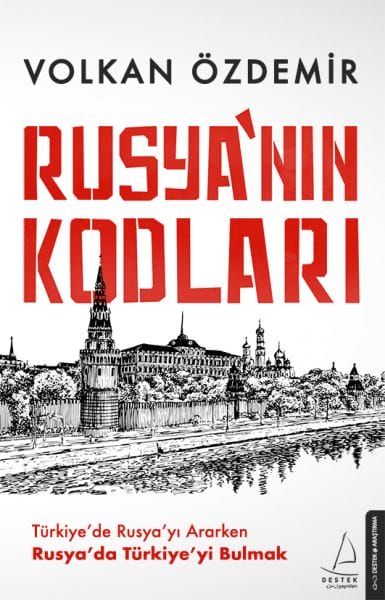 Russlands Codes – Die Suche nach „Türkiye“ in Russland und gleichzeitig die Suche nach „Russland“ in der Türkei