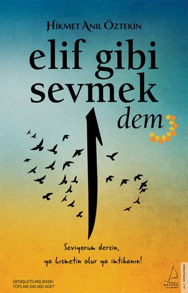 Evîn Mîna Elîf - Dem