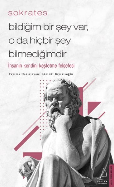 Das Einzige, was ich weiß, ist, dass ich nichts weiß – Die Philosophie der Selbstentdeckung