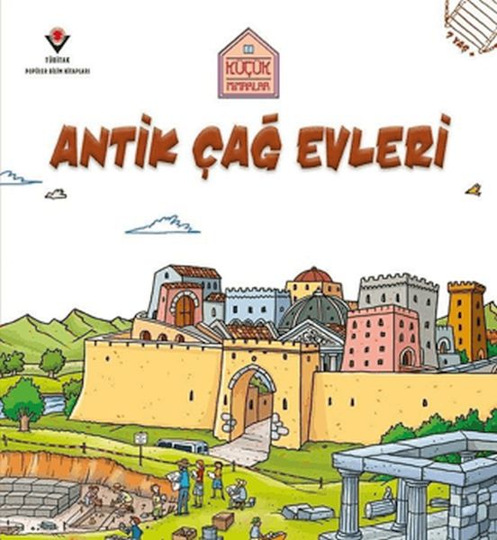 Küçük Mimarlar Antik Çağ Evleri