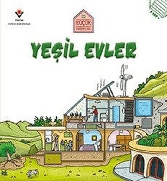 Küçük Mimarlar Yeşil Evler