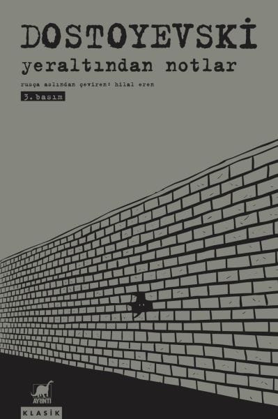 Aufzeichnungen aus dem Untergrund – Dostojewski