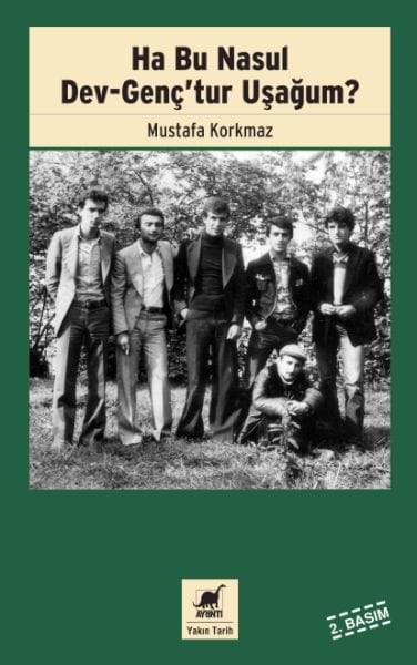Ha Bu Nasul Dev-Genç'tur Uşağum?