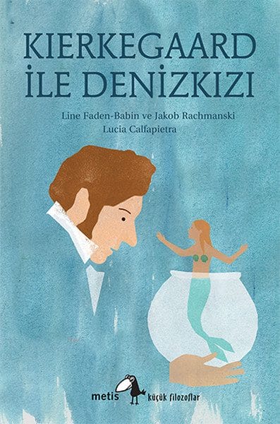 Fîlozofên Biçûk Rêzeya 19 - Kierkegaard û Deryavan