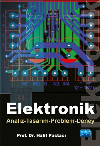 Elektronik  Analiz-Tasarım-Problem-Deney
