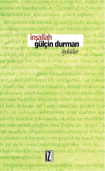 İnşallah