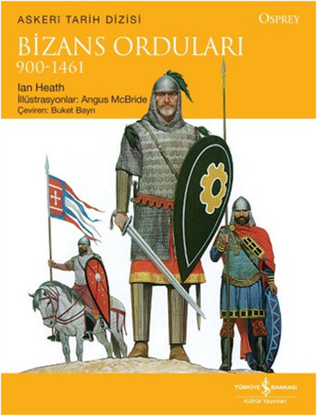 Bizans Orduları 900 - 1461