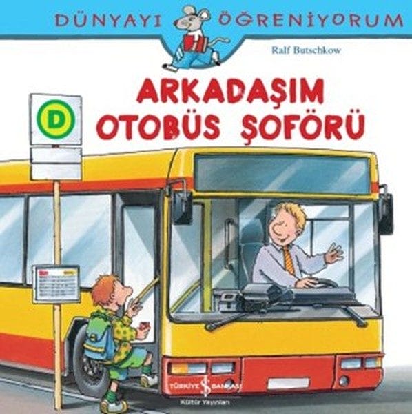 Fêrbûna Cîhanê - Hevalê Min Ajokarê Otobusê