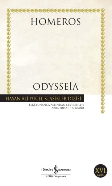 Odyssey - Klasîkên Hasan Ali Yücel