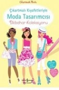 Çıkartmalı Kıyafetleriyle Moda Tasarımcısı
