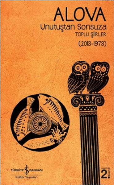 Unutuştan Sonsuza Toplu şiirler (2013-1973)