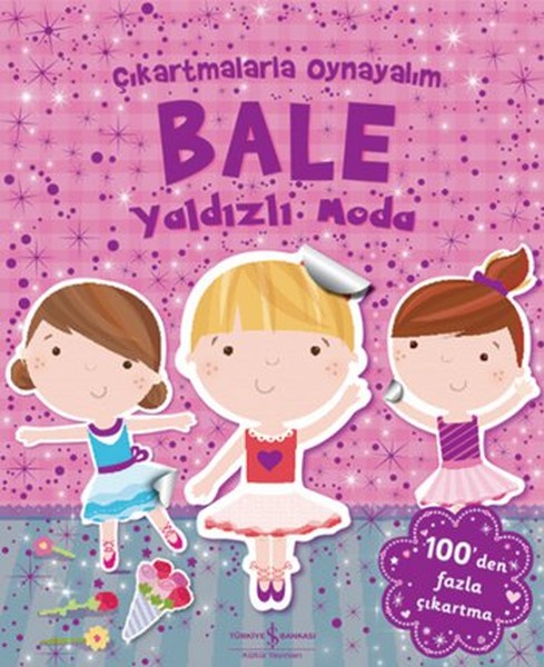 Bale Yıldızlı Moda - Çıkartmalarla Oynayalım