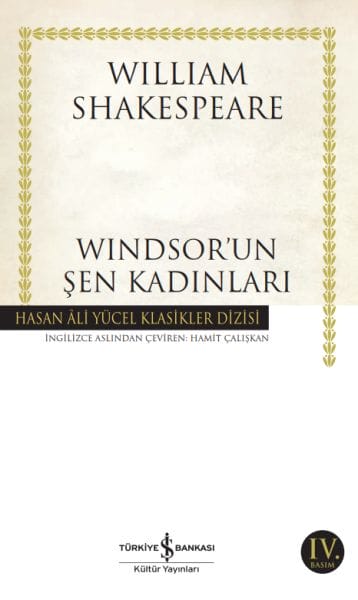 Die lustigen Weiber von Windsor - Hasan Ali Yücel Classics