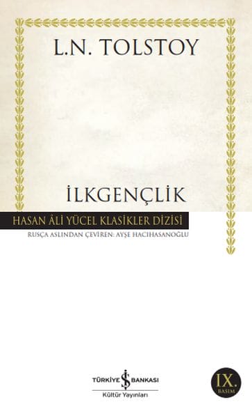İlkgençlik - Hasan Ali Yücel Klasikleri