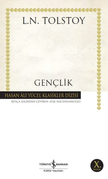 Gençlik - Hasan Ali Yücel Klasikleri