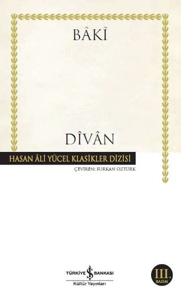 Dîvan - Klasîkên Hasan Alî Yücel