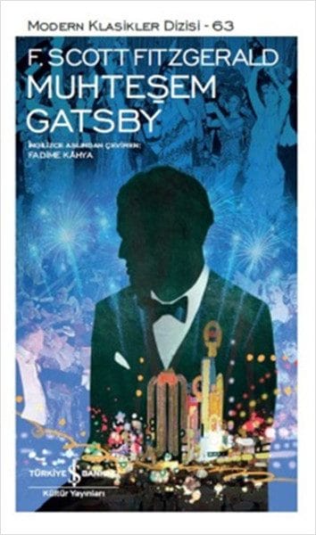 Muhteşem Gatsby - Modern Klasikler Dizisi