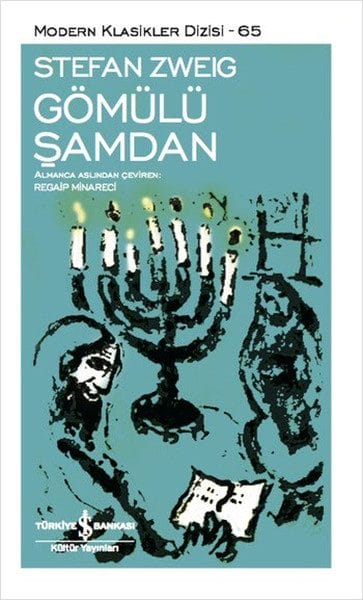 Der Kerzenständer mit integriertem Kerzenhalter – Serie „Moderne Klassiker“