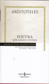 Poetika - Hasan Ali Yücel Klasikleri (Ciltli)