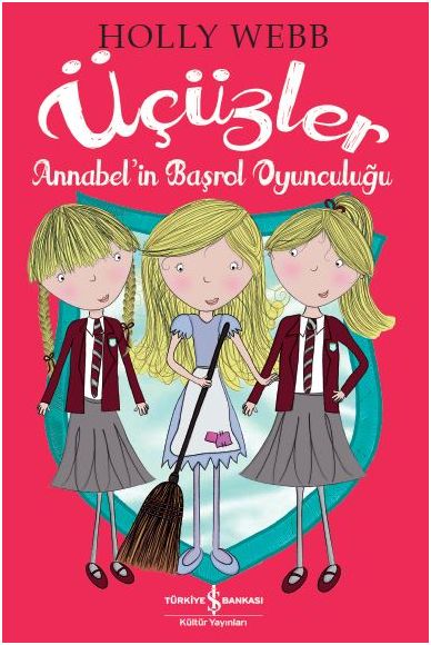 Üçüzler - Annabelin Başrol Oyunculuğu