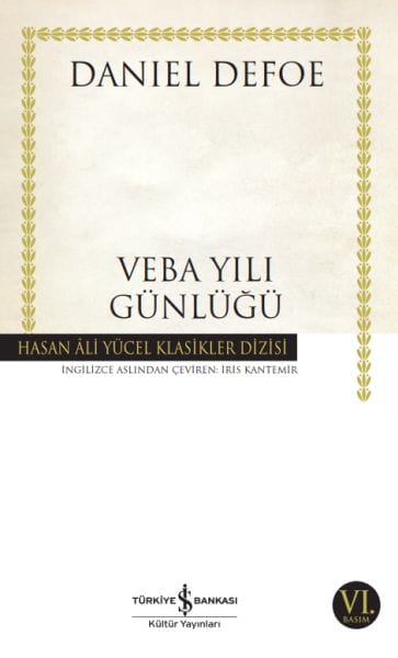 Tagebuch aus dem Pestjahr - Hasan Ali Yücel Classics