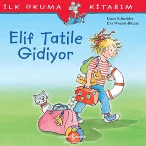 Pirtûka Min a Yekem a Xwendinê - Elif Diçe Betlaneyê