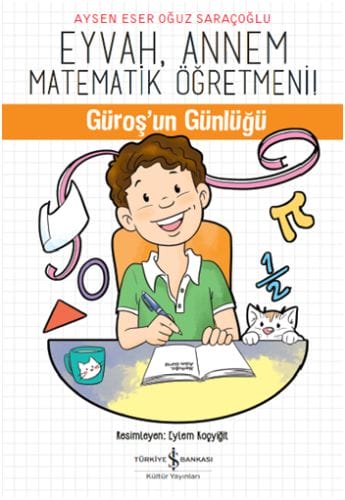 Ax na, diya min mamosteya matematîkê ye - Rojnivîska Güroş