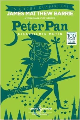 Peter Pan (Nivîsa Kurtkirî)