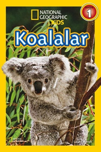 Zarokên National Geographic - Koala