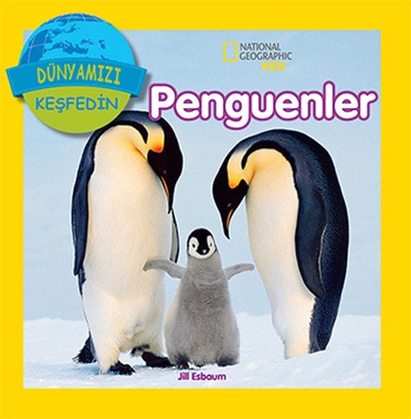 National Geographic Kids – Entdecke deine Welt: Pinguine