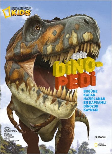 National Geographic Kids – Einzigartige Dinosaurier