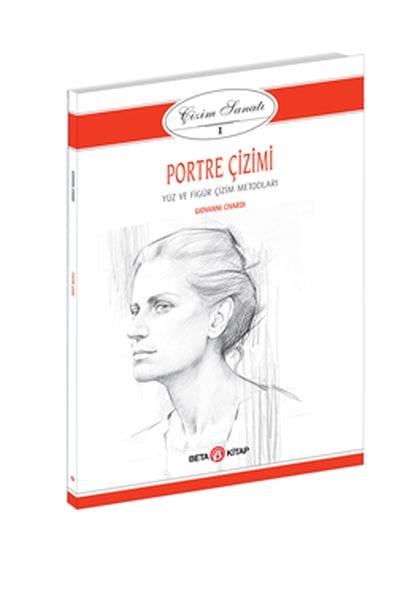 Rêzeya Hunerê ya Xêzkirinê 1 - Xêzkirina Portreyê