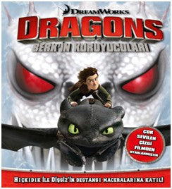 Dreamworks Dragons: Berkin Koruyucuları
