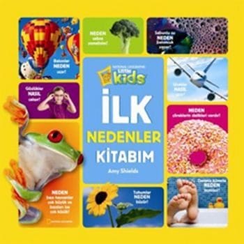 National Geographic Kids – Mein erstes Warum-Buch